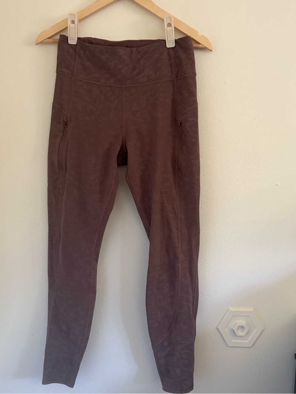 Athleta Rainier Printed Tight Leggings